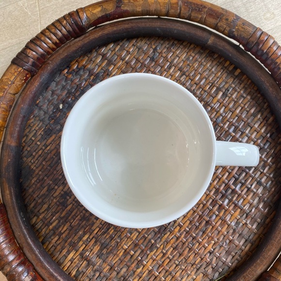 Target Threshold falalalala Porcelain Holiday Coffee Tea Cocoa Mug - Picture 3 of 5